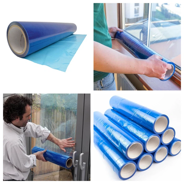 Building Glass Protective Film Building Glass Protective Film