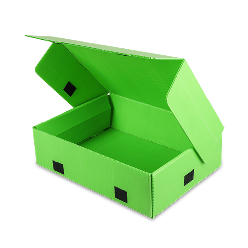 corrugated plastic box 23 corrugated plastic box 23