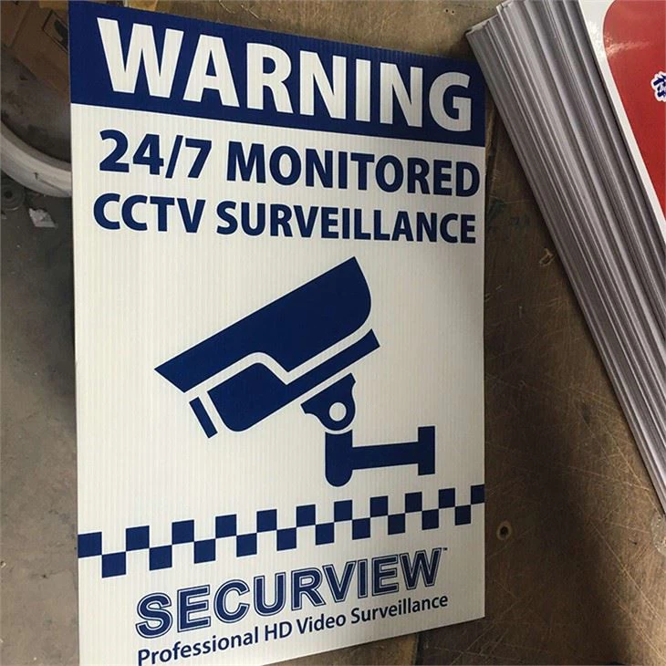 Work Site Combination Signs