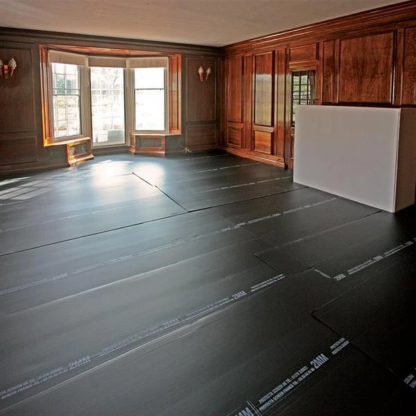 PP Plastic Floor Protection Sheet