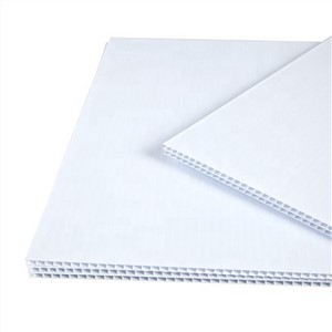 2-12 ملم PP Coroplast Sheets 4X8