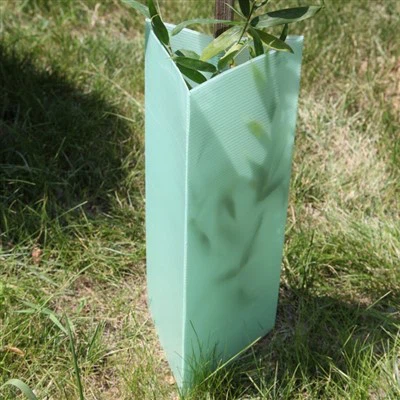 مقاومة للأشعة فوق البنفسجية PP Corflute كرمة الحرس