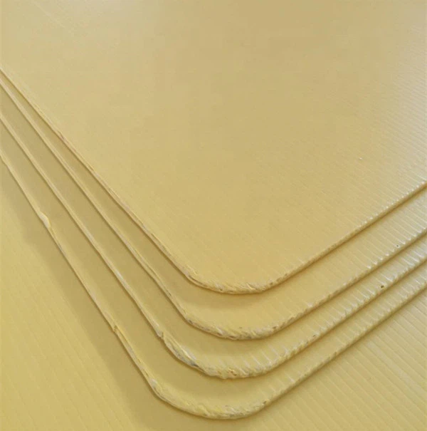 PP Corrugated Separator Sheets For Beverage