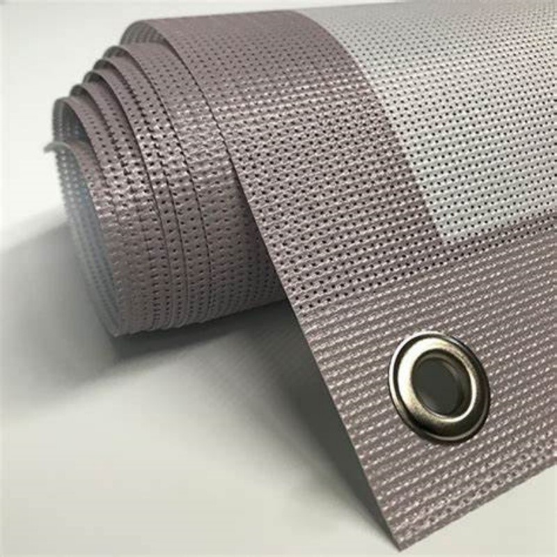 PVC MESH BANNER PVC MESH BANNER