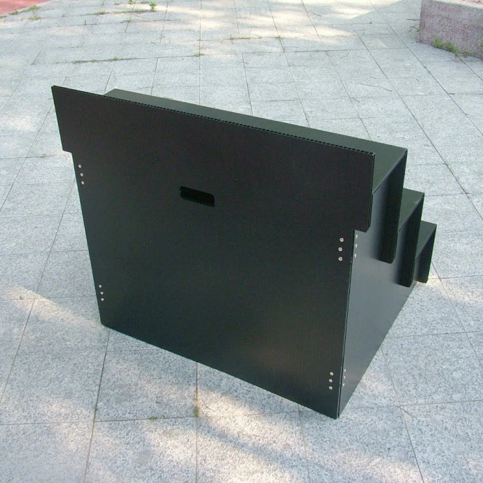 Stair Style Large PP Plastic Plant Stand