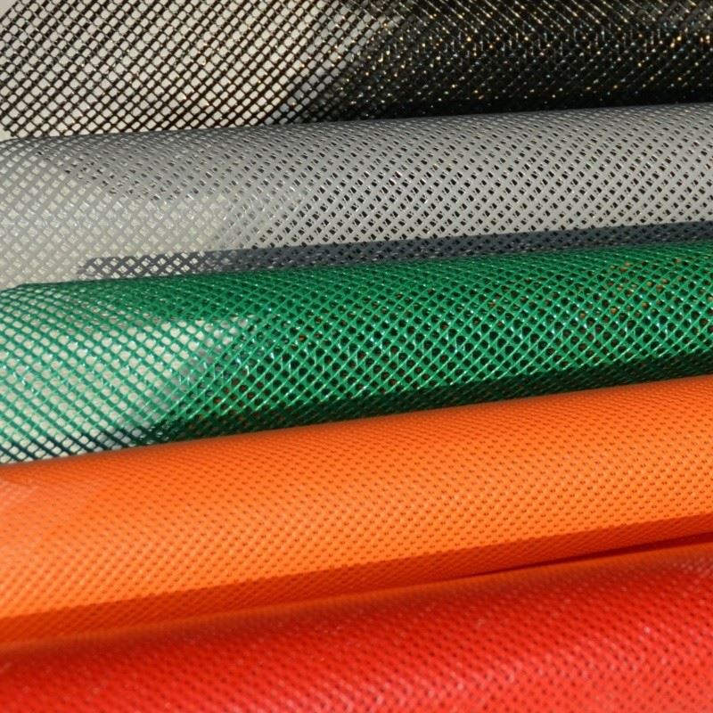 Weatherproof Promotional Mesh Banner factory